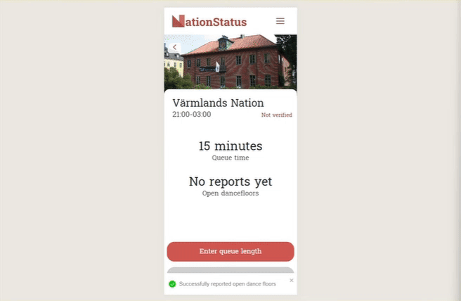 NationStatus: By students, for students